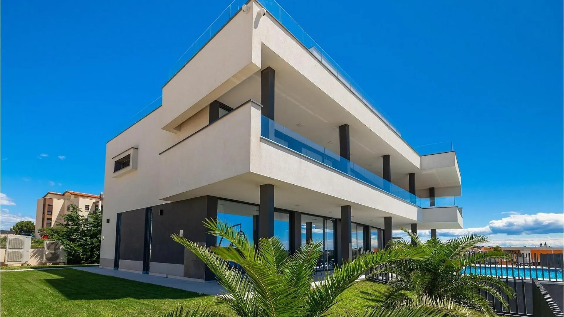Villa Marme Medulin Chorvatsko