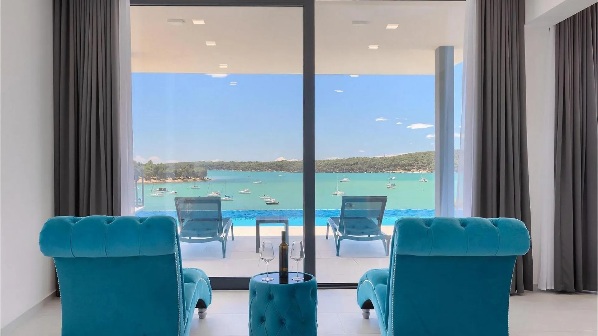 Villa Marme Medulin 0*,  Chorvatsko