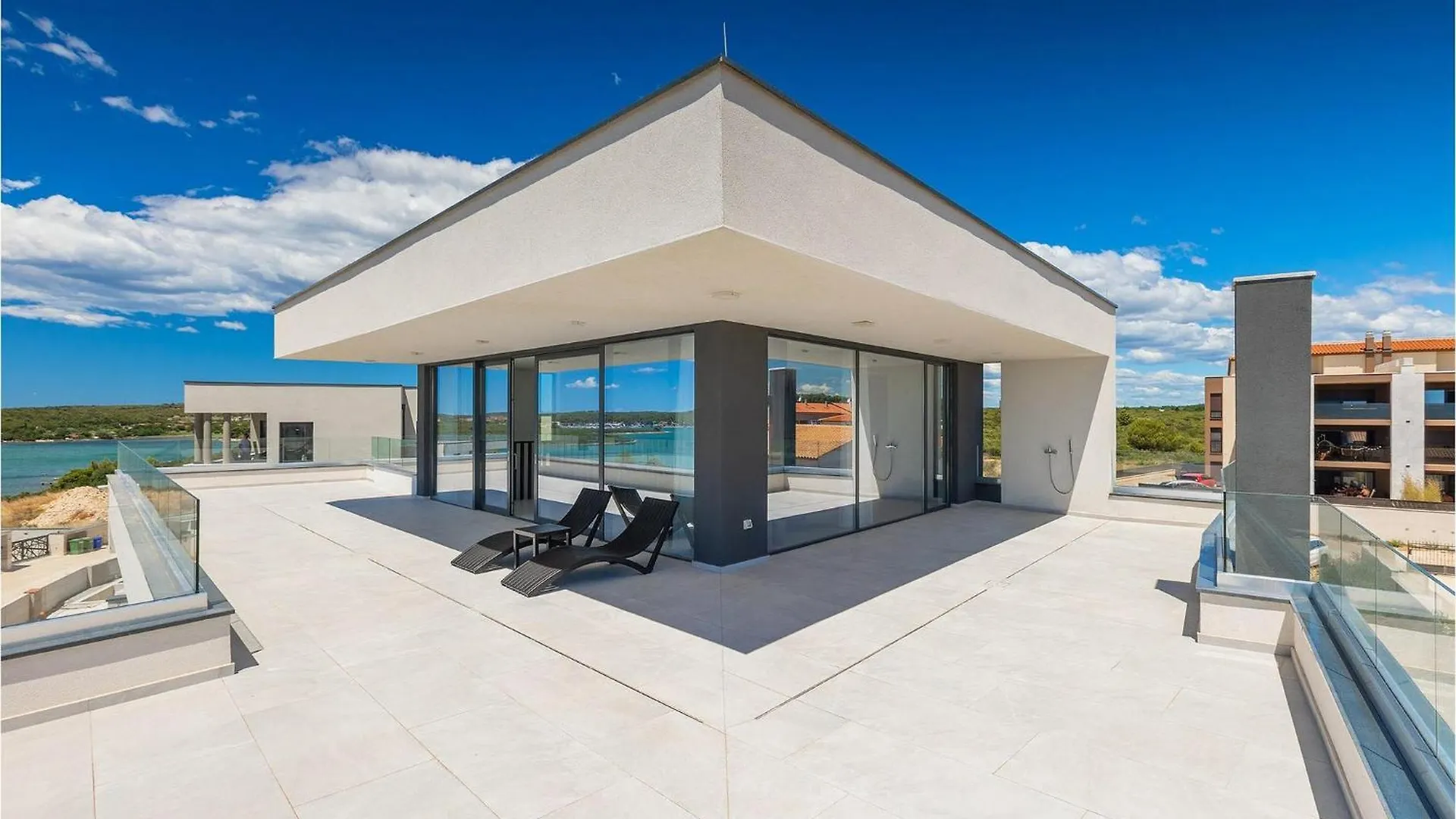 Villa Marme Medulin Prázdninový dům