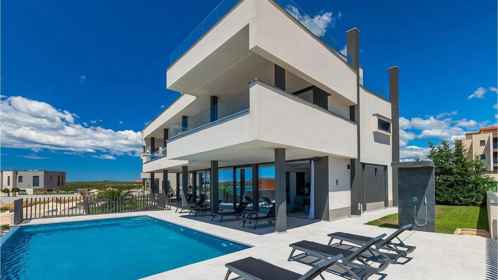 Villa Marme Medulin Prázdninový dům