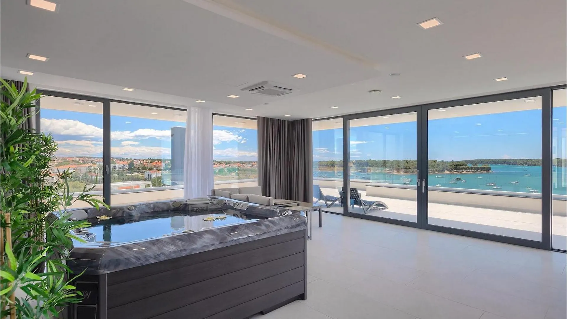 Villa Marme Medulin 0*,  Chorvatsko
