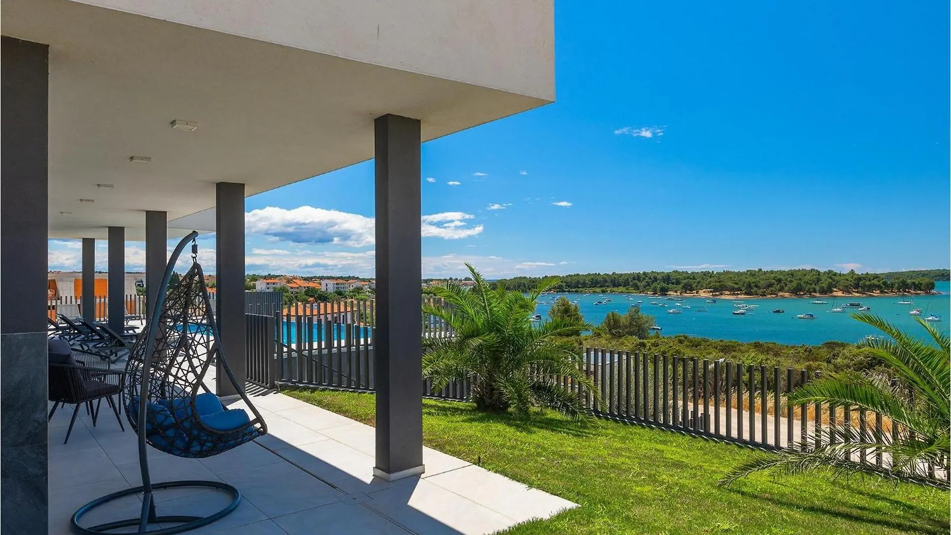 Villa Marme Medulin Chorvatsko