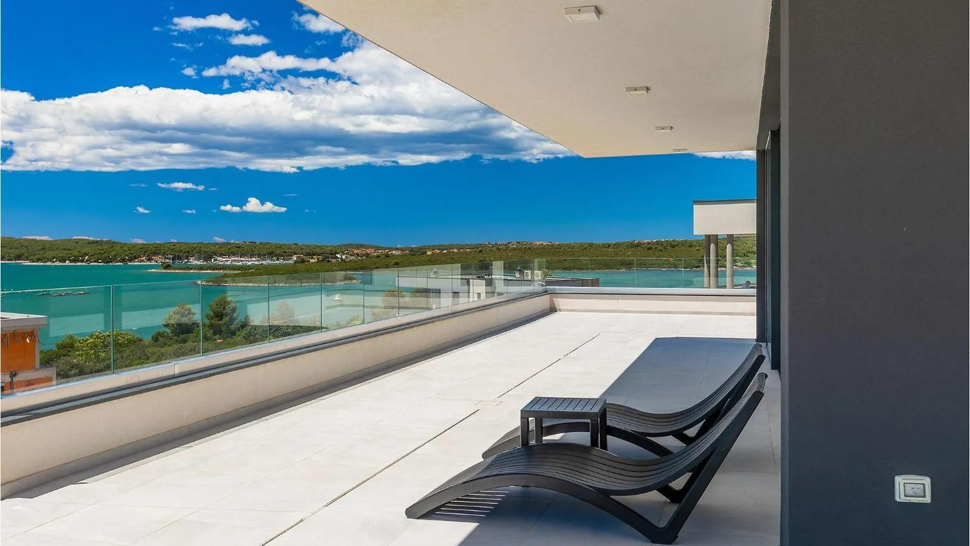 בית נופש מדולין Villa Marme קרואטיה