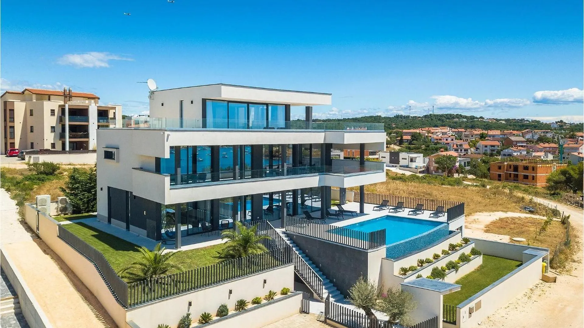Villa Marme Medulin